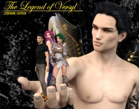 The Legend of Versyl: Codename Xaveran - The story takes place in the year 2099, twenty years after the events of the first The Legend of Versyl. The world fell into chaos after the Chosen One refused to sacrifice himself at the most important moment. After gaining the power of Netia, he declared himself the God of Light and turned the once prosperous world into a real hell. His old allies managed to trick him, restore everything to its proper place, and fix the results of the disaster. But the price was too high. What had been destroyed could never be fully restored. Some heroes disappeared without a trace under mysterious circumstances, while others survived and kept a dark secret forever. Now it is up to you to find out what really happened after those events! Explore the changed world, survive, and enjoy hot porn scenes!