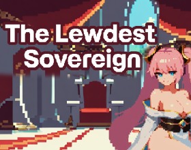 The Lewdest Sovereign - Sit on the throne as a lustful medieval monarch and rule your kingdom! Develop relationships with four key factions: the nobility, the army, the church, and the commoners. They'll appear before you as sexy chicks. They'll constantly ask you to intervene in kingdom events in their favour. Choose who you'll trust. But be careful, some decisions may lead to very hot sex! Raise your relationship with factions to the max to enjoy explicit porn scenes. Or, on the contrary, sink them to the very bottom, where equally interesting scenes await you. Find out which decisions lead to sex with the kingdom's inhabitants. Choose the best option for the state! Well, or for your libido.