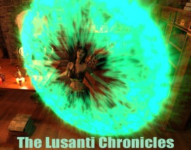 The Lusanti Chronicles - Dive into a game with elements of medieval and fantasy where you play as a young guy named Martin. It’s the year 2004, and you live in the kingdom of Lusanti. Only twelve years remain before the restoration of the Stone Throne. You discover that the world around you is no longer what you knew or were used to. The old gods are waking from their long slumber, their power returning. Secret societies and assassins are conspiring against you. Can you trust those around you? What secrets are they hiding? With each choice, you dive deeper into a world of intrigue and magic, where even the closest can turn out to be enemies. Embark on this adventure now!