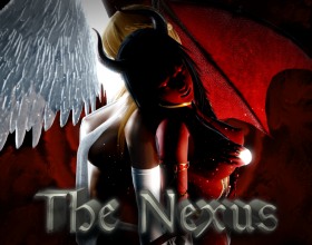 The Nexus - Attention: When the game starts, you might see a grey screen. Don’t worry—just press "Ignore" and keep going. It’ll disappear quickly. After being away for years, you return to the town where tragedy once struck your family. Life feels like it’s finally back on track, but strange dreams start haunting you, hinting at dark secrets buried beneath the surface. Something sinister has crossed into this world from another dimension, and its intentions could bring devastation to everything and everyone you care about. Every decision you make shapes your journey, your relationships, and the fate of this small, mysterious town. It's up to you to save or destroy everything!