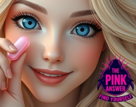 The Pink Answer - In this game, you're in charge of overseeing a major transformation that will change someone's life. The story follows a young man who was sold by his father to a company called The Pink Answer, infamous for turning people with bad reputations into attractive products designed to fulfill specific desires. Using a mysterious drug called "Fempils," you guide him through a process of forced sissification, feminization, and transformation. Every decision you make will influence whether this transformation proceeds smoothly or descends into chaos. Featuring taboo themes and intense situations, this game challenges you to reflect on desires and choices in a world where anything is possible.