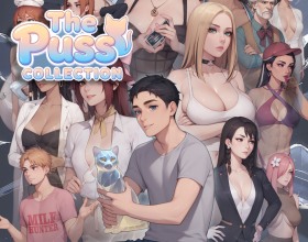 The Puss Collection - You play as a young man visiting his dying aunt in the hospital. Before passing away, she leaves him eleven cat figurines. Hidden inside one of them are diamonds, a secret inheritance mentioned in her farewell letter. The figurines are scattered throughout the hotel where she once worked, so you take a job there as an intern to track them down. Welcome to a world of secrets, intrigue, and temptation. Luxury halls, dim lighting, and seductive glances surround you everywhere you go. But every door hides something, and every guest has secrets of their own. You quickly realize you’re not the only one searching for the treasure. Others are hunting it too. Are you ready to risk everything — your reputation, relationships, even your sanity? Or will you become part of the dangerous game yourself?