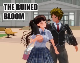 The Ruined Bloom - This incredibly cute and seductive porn game tells the story of an ordinary high school student, Yu Kanata, who tries to protect his younger sister Misaki from the cruelty of this world. The game gives you the freedom to choose, so every decision you make will determine this family's fate. School, friends, first love, all of it can turn against the young people in an instant! Yu is ready to do anything for his sister, but will he have enough strength when the world around him begins to crumble and the shadows of the past emerge from the darkness? Can he preserve their little island of love in an ocean of indifference, or will his attempts to protect his sister only hasten their separation?