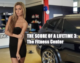 The Score of a Lifetime 3: The Fitness Center - Welcome to the third part of this dating simulator series! The main hero, Ollie, urgently needs your help. Find out how he can get a gym pass to convince Abby to introduce him to Mandy! Fortunately, his friend Tim knows one of the fitness center instructors. Maybe she can help the guys get what they want? Her name is Sasha, and she's incredibly sexy and horny. Are you ready for new encounters, intrigues, and hot fuck in the world of fitness? Will Ollie get what he wants without getting himself into even bigger trouble? Along with plenty of adult content, you'll also enjoy lots of humor and unexpected twists!