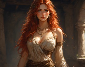 The Shadow of Olympus