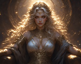 The Shadow of Olympus