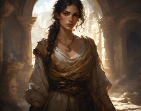 The Shadow of Olympus