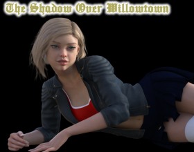 The Shadow over Willowtown - Dive into an atmospheric adult game inspired by the works of Edgar Allan Poe, Lovecraft, and the cult visual novel Divi Dead! The story begins in 1985. You play as a young guy who enrolls in the prestigious Willowtown University alongside his two best friends. But for him, this is also a return home. He left the island as a child with his mother and barely remembers anything about it. What awaits him isn’t just forgotten memories, but terrifying nightmares as well. Darkness slowly closes in, and sinister forces begin taking control of him and his friends. What will happen to them? Can they escape this nightmare? That depends entirely on you. Will you uncover the secrets of the past before madness consumes everyone?