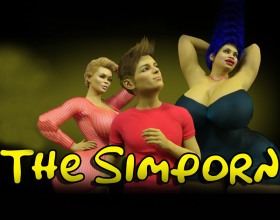 The Simporn - Bart is very horny today and can't stop thinking about sex! In this game you have to decide which of the girls he will spend an unforgettable fuck with. They're all hot and cute in their own way, so it all depends on your preferences. Decide which girl you like best and start seducing her. You don't have to do anything to fuck them, they're ready to jump on your dick. You also decide which of the poses you will take and when you will cum. It's not just a game, it's a whole experience filled with flirting, passion and lots of hot sex!