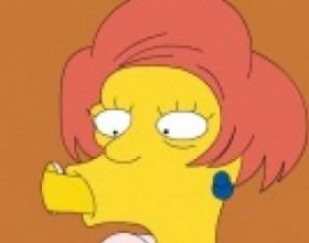 The Simpsons: Wonder Hole