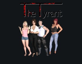 The Tyrant - You are a young guy who has just returned home. You have spent one year abroad as an exchange student and now you are finally home. Upon reaching, you realize that everything has changed. Nothing is the same as you left it. On the flip side, your stepfather, mother and two sisters are excited to have you back. During the time you were away, their relationship changed. They have gotten used to your absence and have adapted very well. The question is, will he be able to rekindle their close bonds or will his efforts fail. Enjoy a game full of rediscovery, family ties and tons of drama. Something tells me there will be a lot of family fucking. It sucks the world has moved on without you but we soldier on regardless.