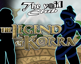 The Void Club Ch.27 - Legend of Korra
