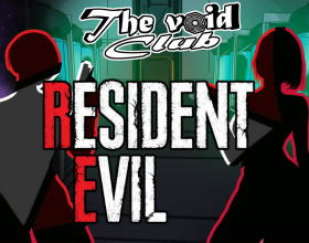 The Void Club Ch.4 2.0 - Resident Evil