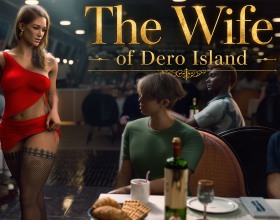 The Wife of Dero Island - Clara truly loves her husband, Yuri, and has no intention of destroying their marriage. However, over time she begins to notice desires awakening inside her that become harder and harder to ignore. While trying to understand her feelings, Clara searches for a way to remain true to her values without losing herself. Everything changes after the couple moves to Dero Island, where countless temptations and difficult choices await her. Surrounded by handsome men eager to win her attention, Clara must decide what truly matters. Explore the island, meet its fascinating residents, and discover whether Clara can save her marriage. What path will she choose? Will she be able to resist temptation?