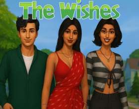 The Wishes - You play as an Indian guy named Arun, who just moved with his mom and sister to a new neighborhood on the edge of the city. His dad’s business went under, and then he disappeared, so the family had to find a cheaper place to live. Everything here is new, the surroundings, the house, the people. Arun is glad it’s a quieter place where he can finally try to start fresh. He hopes to figure things out and decide what to do next with his life. But something strange is happening with him and his family. Some feelings and desires just can’t stay buried, and they come back when you least expect it. Find out where their story goes from here.