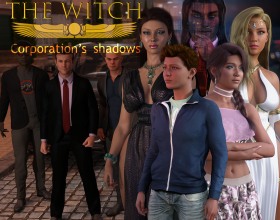 The Witch - You play as an ordinary 18-year-old freshman at Nevermist University. Math and programming come easy to you, the future seems promising. Until one day it all falls apart in an instant. Your mother disappears under mysterious circumstances, leaving behind only secrets and pain. Your father flees the country, saddling you with huge debts to a powerful corporation. And now the hunt is on for you. Your past holds family secrets, so you'll have to unravel a web of mysteries. Can you walk the fine line between life and death without falling into the abyss? Charming beauties will be ready to help you and guide you along this path! Dive into a whirlwind of sex, secrets, and magic.