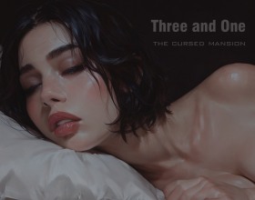 Three and One: The Cursed Mansion