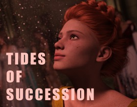 Tides of Succession - The kingdom of Adristania is in serious trouble. King Lovell's power is dwindling - his allies have abandoned him, his enemies are getting stronger, and with no male heir, his throne is in danger. In desperation, he gets an unexpected proposal from the infamous pirate-turned-noble Henricus. There's a catch - his daughter, Princess Lorelei, has to marry Henricus' adopted son... you! Becoming king won't be easy. You'll have to navigate a court filled with ambitious lords, outsmart the mysterious Spice Weavers, and claim your right to the throne before rivals make a move. And in this game of power and deception, you might find love in the most unexpected place or lose everything you have.