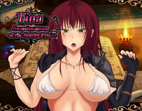 Tina, Swordswoman of Scarlet Prison