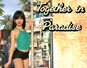 Together in Paradise - Welcome to a tropical island where life isn't quite as heavenly as it seems! In this engaging adult game, you'll have to build a daily routine, find ways to earn money, and keep up with your bills. Along the way, you'll grow closer to a charming young woman, and who knows where your innocent friendship might lead? Create your own love story and customize both your protagonist's appearance and personality, as well as those of his love interest, choosing from a wide range of possible combinations. Your choices will shape the dynamics of your relationship and determine what kind of couple you'll become. Can you build a happy life together in this little slice of paradise, or will temptation lead you astray?