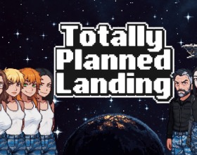 Totally Planned Landing - Travel to a distant future where humanity is locked in endless wars among the stars. Play as a young woman who joins the military and is assigned to a powerful warship, beginning a completely new chapter of her life. Before your adventure begins, you'll customize your heroine's background, appearance, and personality. Your choices will shape the story, influence your relationships with the crew, and determine how others see you throughout the game. Dangerous missions, dramatic events, unforgettable companions, and plenty of hot porn scenes await aboard the star cruiser. Build friendships, uncover your crewmates' stories, make difficult decisions, and forge your own reputation in this gritty military sci-fi adventure.