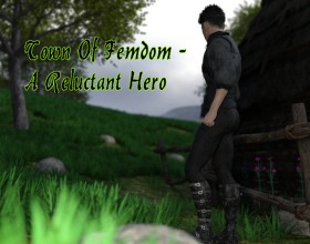 Town of Femdom - A Reluctant Hero - Welcome to a medieval fantasy world where you play as a simple farmer. You lost your parents at an early age and have been on your own ever since. To survive, you work tirelessly on the farm from dawn until dusk, using any opportunity that comes your way. But your life isn’t as quiet as it seems, coz there are confident and dominant women keeping a very close eye on you. They interfere with your work, your daily routines, and even your personal life, trying to take full control. Will you be able to hold your positions, or will you surrender to their power? In this world, survival isn’t just about strength, it’s about knowing when to take control and when to obey.