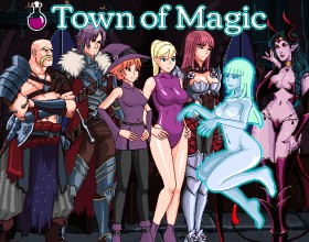 Town of Magic - Step into the magical world of Agnaror! This town is full of surprises and secrets, and you’ll take on the role of Celica, a mysterious girl who has arrived to train as a mage. But her past is full of questions, and her arrival in Agnaror only deepens the mystery. Join the Red Phoenix Guild, a group of skilled mages who will guide you in mastering the art of magic. However, there’s something unusual happening - monsters are inexplicably drawn to Celica in sex ways. You'll make friends and enemies, and navigate the town’s rich history of demon battles to uncover the truth about Celica and her destiny.