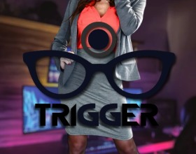 Trigger - You have a perfect life: a high-paying job, a dream girlfriend who fucks with you and cooks dinner every evening, and an apartment with a stunning city view. From the outside, everything looks flawless, but inside you feel empty. And then you turn to Dr. Lara Vale. Her white coat is unbuttoned, and her voice sounds as if she wants you. Tell her about your fantasies, and maybe she’ll get on her knees and suck your dick. With every session, she studies you more and more closely. Now you live from Monday to Monday, from her office to her commands. Everything in your life has become perfect, because she has become the mistress of it.
