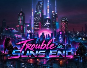 Trouble in Suns End - Welcome to the Suns End, the jewel of western Arda! At least, that's how the Protectorate's advertising holograms described the city before you arrived. The reality, however, is very different. The lower spaceport drops you off beneath the city with only a handful of credits, a few personal belongings, and the hope of starting your life over. You can't afford the respectable districts, so if you want a roof over your head tonight, you'll have to head into the slums. And the deeper you go, the more you realize that life here is anything but a fairy tale. What awaits you in these concrete jungles? Will you manage to rise through the ranks and make something of yourself, or will you plunge into a world of dirty debauchery and chaos?