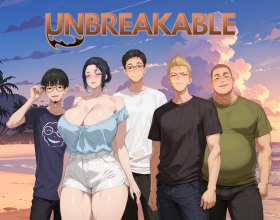 Unbreakable Love - Meet the happy married couple, Tom and Sarah! For their honeymoon, they return to the island where Tom grew up. They hope for a pleasant and easy trip, but this island holds more than just memories. As they explore, Tom and Sarah will face challenges, temptations, and new, daring fantasies. They'll encounter Tom's old school bullies and friends who show heightened interest in Sarah. Will Tom like it? What desires and fantasies will visit him? Will this trip make their love stronger than ever? Dive into this hot adventure with them and find out.