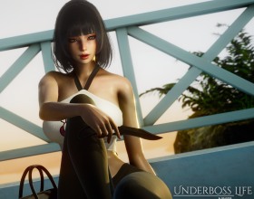 Underboss Life - You play as Axel, the son of a powerful mafia boss, heir to the Morano empire built on blood, betrayal, and oaths. Raised in the shadows, trained to stay silent, you were prepared for a role you never chose. Finally, you’ve been given a taste of freedom and been sent to study at a prestigious college, far from the world of violence and power. It seems like your life finally belongs to you, but your family’s legacy follows close behind. Freedom turns out to be an illusion, as even here, among carefree students, you’re still living by rules you can’t escape. Dive into this intense, passionate story filled with conflict, desire, and hot crazy sex with stunning women!