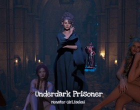Underdark: Prisoner Monster Girl Isekai - During an archaeological expedition, you accidentally activate an ancient portal and find yourself in a completely unknown underground world. Without weapons, allies, or any idea where you are, you quickly lose hope of escaping. Before long, you learn that humans are extremely rare here and are considered very valuable. A dark fantasy world filled with demons, depraved succubi, and ancient magic is waiting for you! Explore dangerous locations, uncover the secrets of this strange place, meet its beautiful female inhabitants, and slowly build relationships with them. As time goes on, this mysterious world begins to change you, tempting you with new pleasures and sex experiences. Can you keep your mind clear in a world full of temptation?