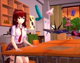 Unexpected Rebirth - After a sudden move, young twins Ayumu and Nemu find themselves in a small town whose residents are far more promiscuous than anyone would expect! What will this new place reveal about them? Temptation lurks behind every neighbor’s door, so try not to lose your head among the countless opportunities to explore your sexuality. Dive into the lives of these twins as they navigate adolescence, participate in school events, make new friends, and investigate the dark secrets hidden within the town of Henyutamei. This charming porn game blends romance, light drama, humor, and plenty of sex scenes. Can the twins maintain their bond when surrounded by so many temptations? And what mystery lies behind the facade of this friendly little town?