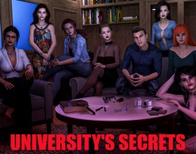 University's Secrets - Your university life is just beginning, and you're full of hope! New hot friendships, parties, and maybe passionate love on campus await you. But the closer you get to your new friends, the more you realize that behind the smiles and sweet conversations lie carefully guarded secrets. Personal drama, dark pasts, unspoken grudges, it all comes bubbling up eventually, making you see your friends in a completely different light. Each revelation forces you to make choices with serious consequences. Can you build the perfect life despite all the secrets and drama, or will your friends lead you somewhere there's no coming back from? It's all up to you.