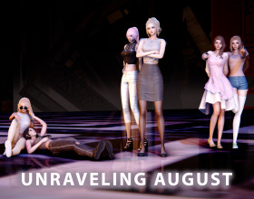 Unraveling August - The main character gave up his military career and returned to his hometown. Mysterious events are taking place in this city, which are attributed to a megacorporation and its cruel boss. There are rumors about experiments on people, but city residents have no evidence, and the police are inactive. Try to uncover the secret of the city to save people.
