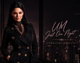 Unwritten Moments: Just One Time - Dive into the emotional story of Flavia! This game offers a deep and carefully written story that focuses on its characters, their emotions, and their complicated relationships. Keep in mind that the story is not only about romance or sex. Romantic moments develop slowly through atmosphere, dialogue, and the natural growth of feelings over time. This is more than just an adult game. It offers a story with strong characters and meaningful development. As you play, you will understand Flavia better, make important decisions, and watch the relationships between the characters change. This is a story that is meant to be enjoyed slowly, taking time to appreciate every scene!