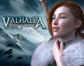 Valhalla: Lilith Rising - A depraved demonic horde is advancing, and only you can stop it by assembling a legendary Viking army! In this epic, hardcore porn adventure, you'll journey through Norse mythology, where every path leads to a new battle, a new conquest, and a new, passionate fuck. Unlock the secrets of your own mysterious, primal power and decide its purpose: will you save humanity or claim unlimited dominion? Engage in bloody warfare, forge alliances, and fuck relentlessly with fierce warriors and seductive mages. Amidst the chaos, you'll find ample opportunity for raw, pounding scenes with anyone who catches your eye. Don't waste a minute, your legendary cumshots and creampies awaits!
