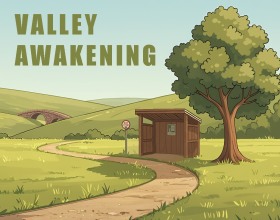 Valley Awakening - Discover the Valley of Awakening, where every choice you make shapes the story and your relationships with the heroines. Start a new life in a small town filled with hidden desires and secrets! Fate brings you under the same roof as a sexy landlady, while a new neighbor moves in next door, and her presence changes everything. Will you be able to build deep connections with them? Explore the town, meet its residents, and uncover their most intimate secrets, some of them quite dirty and depraved! Solve mysteries, go on dates, and charm bored housewives. Seduce them in different ways and earn their trust, so that one day you can step into their bedrooms and fuck all their holes!