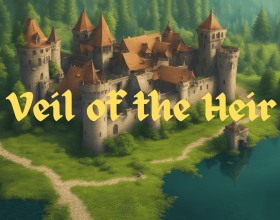 Veil of the Heir - You play as Prince Kaelan, the heir to the mountain kingdom of Velmoria, where only a woman can rule. According to ancient law, the rightful heir must possess not only royal blood but also a female identity. On your twentieth birthday, Queen Alinora announces that the time has come to fulfill the ancient Imperial Decree. Instead of inheriting the crown through marriage, you must claim the throne yourself. But to do so, you'll have to undergo a transformation that will change not only your appearance but also your sexual preferences. Dive into a world of court intrigue, ancient magic, and passionate sex. Every choice you make gradually shapes Queen Kaelena's future, unlocking new possibilities in this world of temptation and corruption!