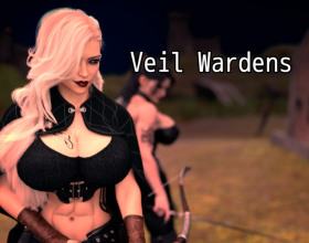 Veil Wardens - This game is set in the distant mountains where a mercenary clan known as the Veil Wardens live. This clan has lived here and existed for several hundred years. They are a famous population and they are known all over the world. They have a good reputation when it comes executing orders. They are simply impeccable. But all this changes. The clan starts to have some financial challenges which forces them to take on odd jobs. Watch as the main characters complete even the most doubtful tasks. These assassins are quite skilled and not just in battle. Their sexual prowess is to die for.