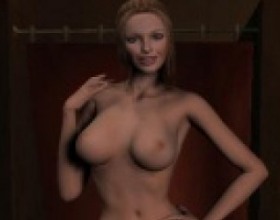Virtual Date with Rachel - Rachel is the hottest girl you've ever seen. She's so sexy. Her juicy boobs makes you crazy. Your task is to get laid with her. But first of all you have to figure out how. Go through various dialogues, complete different scenes. After successful talking you'll be able to put your dick in all of her beautiful holes. As always, a lot of endings in this brilliant adult game.