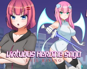 Virtuous Heroine Saga: Evil Rising