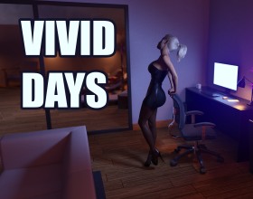Vivid Days - Dive into a hot porn game where you'll meet, go on dates, and build passionate relationships with charming women. Your name is John, you're young and attractive. After moving to a new city, you decide to rent a place from Heather. God, your landlady is fucking sexy! And she has a friend Jennifer who's equally captivating. Plus, you have your best friend Megan. And they'll all be messaging you, so you have every chance to fuck them! Choose your path, shape the story, and enjoy depraved porn scenes with stunning graphics and animation. So, are you ready to plunge into the debauchery of the big city?
