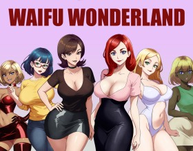 Waifu Wonderland - In this game, you play as a 21-year-old who's still living with his landlady. Fed up with your freeloading ways, she takes matters into her own hands to motivate you to get your life together. She even ropes in one of her friends to help by taking your virginity and giving you a crash course in picking up women. Once you experience the thrill of sex, you're free to explore the city and try your luck with anyone you meet. It's an RPG where you don't fight monsters, but rather use seduction to get into bed with different women. However, not all women will be easy to seduce right away. To unlock more seduction options, you need to level up by moving out of your landlady's house, getting a job, and upgrading your wardrobe.