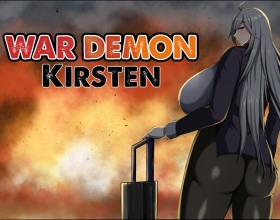 War Demon Kirstin - Step into the world of a captivating adventure where fate and sex desire intertwine. Kirstin is a brave general who's been cursed by a mystery, turning her life upside down. Determined to break the curse, she sets off on a quest filled with challenges and surprises. Along the way, she crosses paths with intriguing characters, forges new bonds, and experiences sex with men driven by passion. Her journey also explores themes of motherhood, as pregnancy and childbirth become a part of her transformative adventure. Will she be able to overcome the curse? Only time will tell this tale of passion, courage, and discovery.