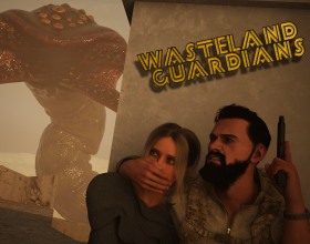 Wasteland Guardians