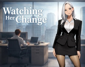 Watching Her Change - Dive into a choice-driven RPG where every decision shapes the story. There are no battles here: the focus is on everyday life and your relationship with the woman you love. As time passes, you'll watch her gradually change. Will she stay loyal to you, or will she be drawn toward a completely depraved path? The outcome depends entirely on your choices. The game follows a daily schedule divided into mornings, work hours, and evenings, with each time period offering different events, characters, and opportunities. Explore the world, interact with memorable characters, manage your time, and decide how your story unfolds. Every day brings new possibilities, new feelings and hot fuck scenes!