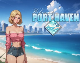 Welcome to Port Haven - Step into the bustling world of Port Haven, a city of ambition, temptation, and endless possibilities. You’ll follow Oliver and Gina, two longtime college friends who might be more than just that. As fresh graduates, they land an internship at BergMedia, one of the most powerful advertising agencies in the world. In this fast-paced metropolis, success comes at a price. They'll have to chase their dreams and climb to the top or risk getting lost in the city's chaos. Love, career, and personal desires intertwine as they navigate the challenges of adulthood. Their journey is filled with choices - each one shaping their future in unexpected ways.