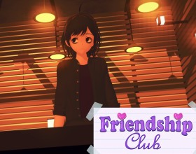 Welcome to the Friendship Club - You'll follow the journey of Jin, a new student at a prestigious Kosei Academy school for super-talented people. As he tries to find his place in the school, he gets appointed as the leader of the Friendship Club - a position that's usually given to the most popular guys and it gives him some surprising power over the other students. Jin's journey is full of funny moments, sweet romance, and unexpected emotions. Every decision you make will affect Jin's story and how he handles the situation. Will he succeed or get lost in all the drama? It's up to you to decide!