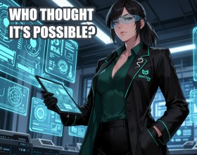 Who thought it's possible? - Welcome to your very first day at your new job! What could possibly go wrong? You’ve just been hired by one of the biggest companies in the world. A dream opportunity, right? OmniCorp controls infrastructure, logistics, defense, and even medicine. This megacorporation is so massive it’s almost impossible to understand its true reach. Who knows what kind of opportunities might open up for you here? At first, you don’t think much about it. But slowly, strange details begin piling up. Suspicious conversations. Strange glances. Locked doors that only certain people can enter. The deeper you get inside OmniCorp, the more obvious it becomes that this company isn’t simply hiring employees. So what position were you really recruited for? And who’s behind that?